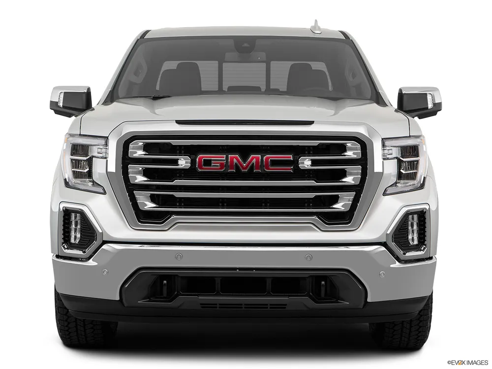 2022 GMC Sierra 5.3L V8 SLT Crew Cab (AWD)