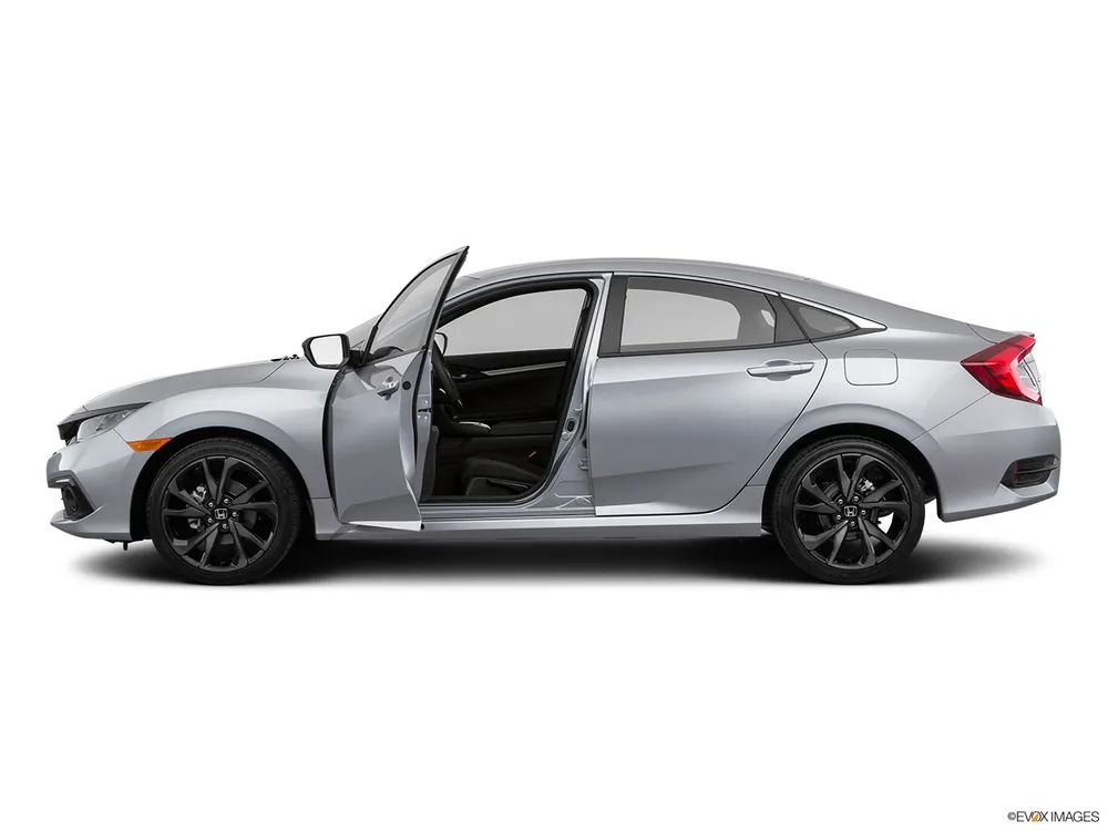 2021 Honda Civic 1.6L LX Sport