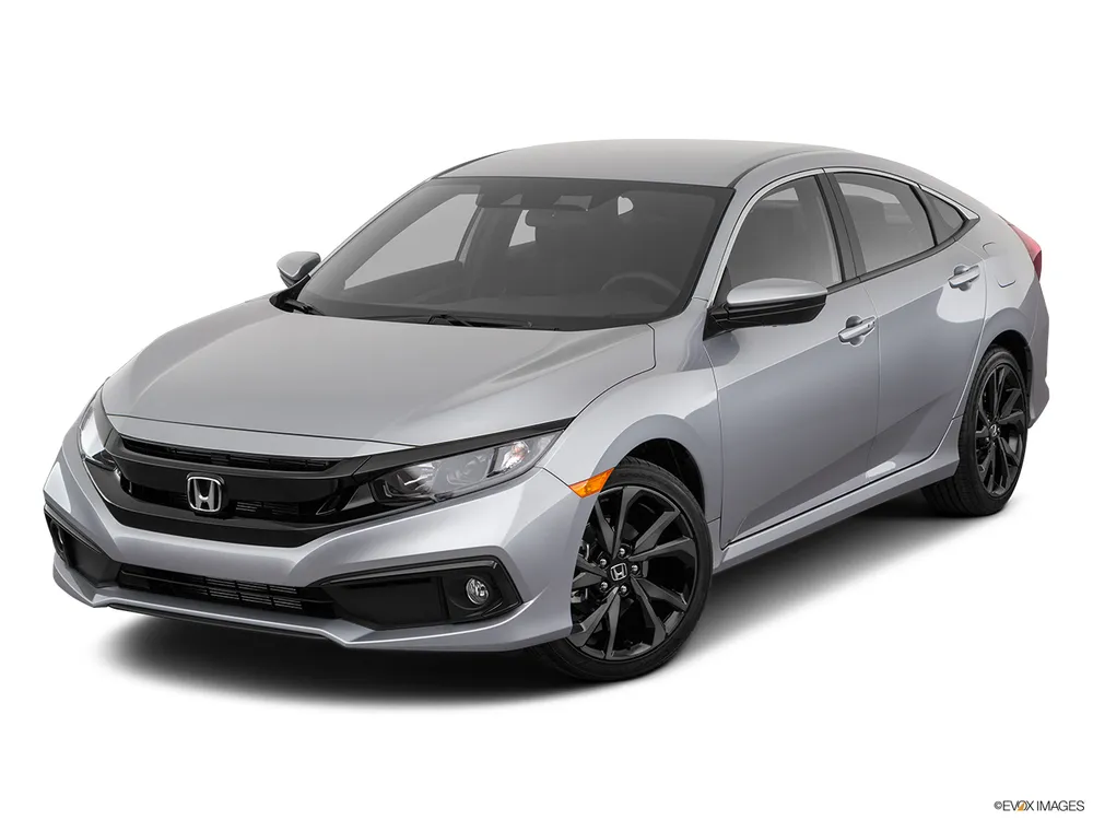 2021 Honda Civic 1.6L LX Sport