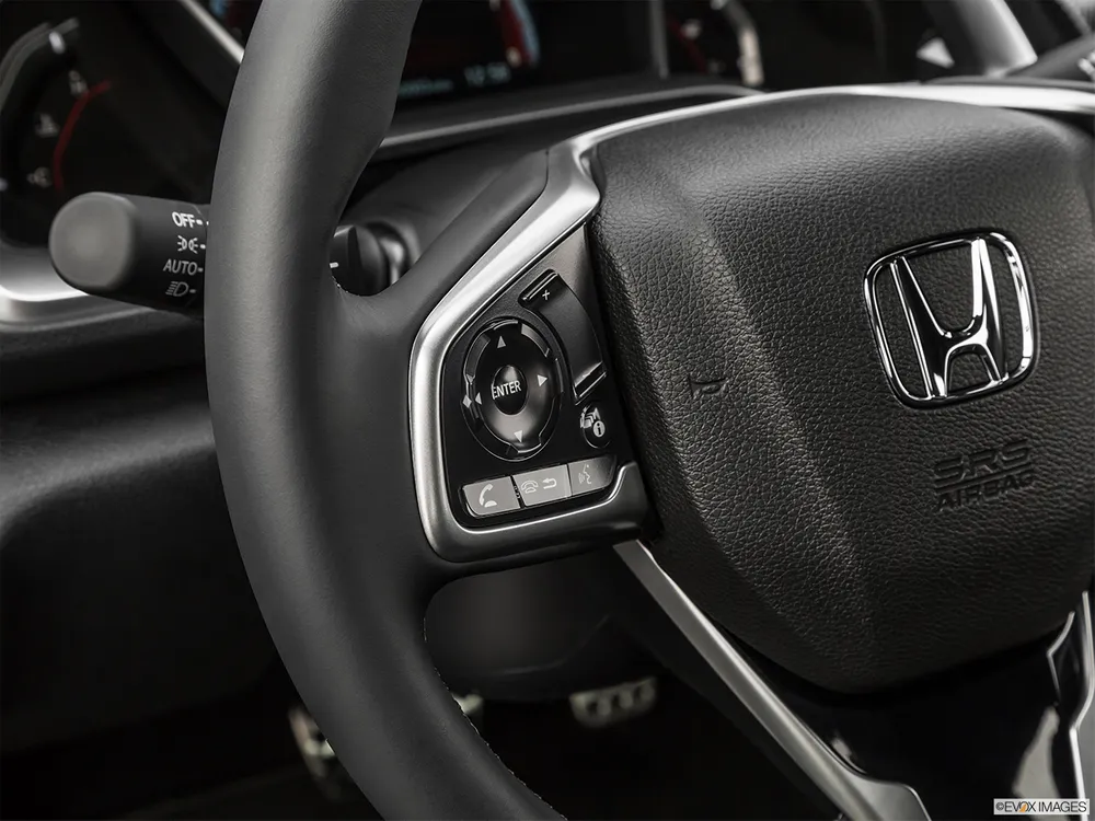 2021 Honda Civic 1.6L LX Sport