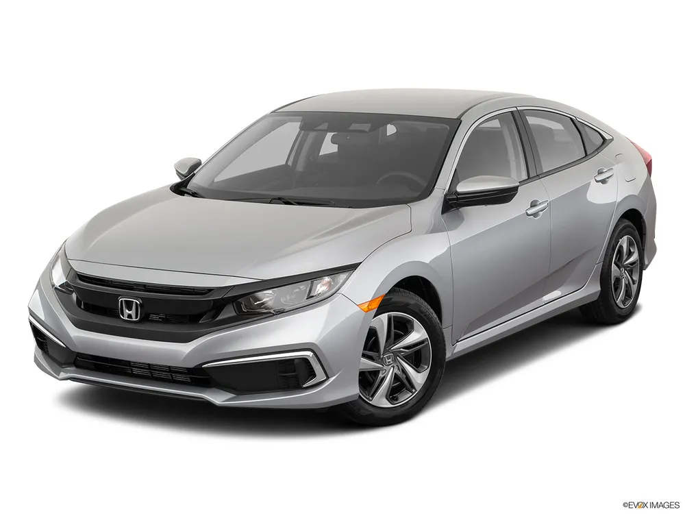 2021 Honda Civic 2.0 LX