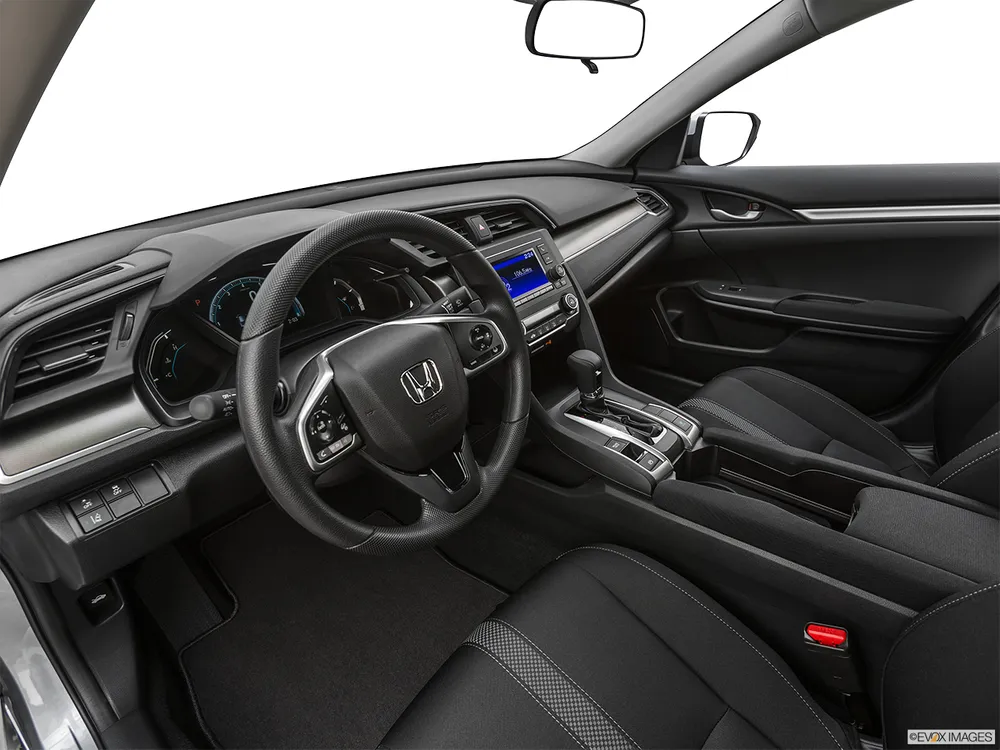 2021 Honda Civic 2.0 LX