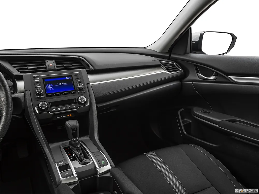 2021 Honda Civic 2.0 LX