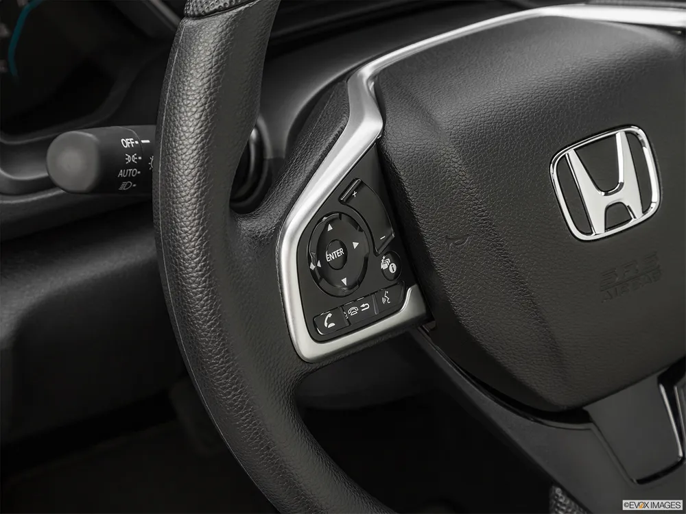 2021 Honda Civic 2.0 LX