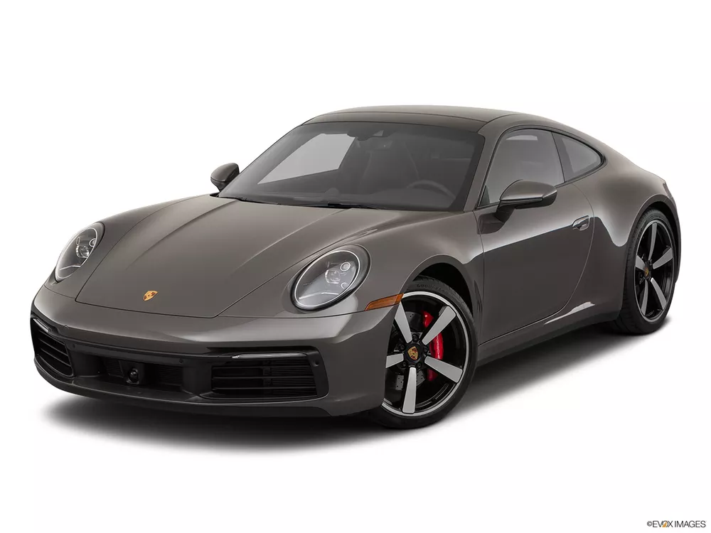 2020 Porsche 911 Carrera S