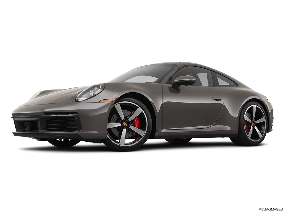 2020 Porsche 911 Carrera S Cabriolet