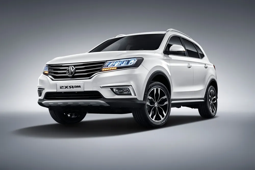 2021 MG RX5 2.0T LUX (AWD)