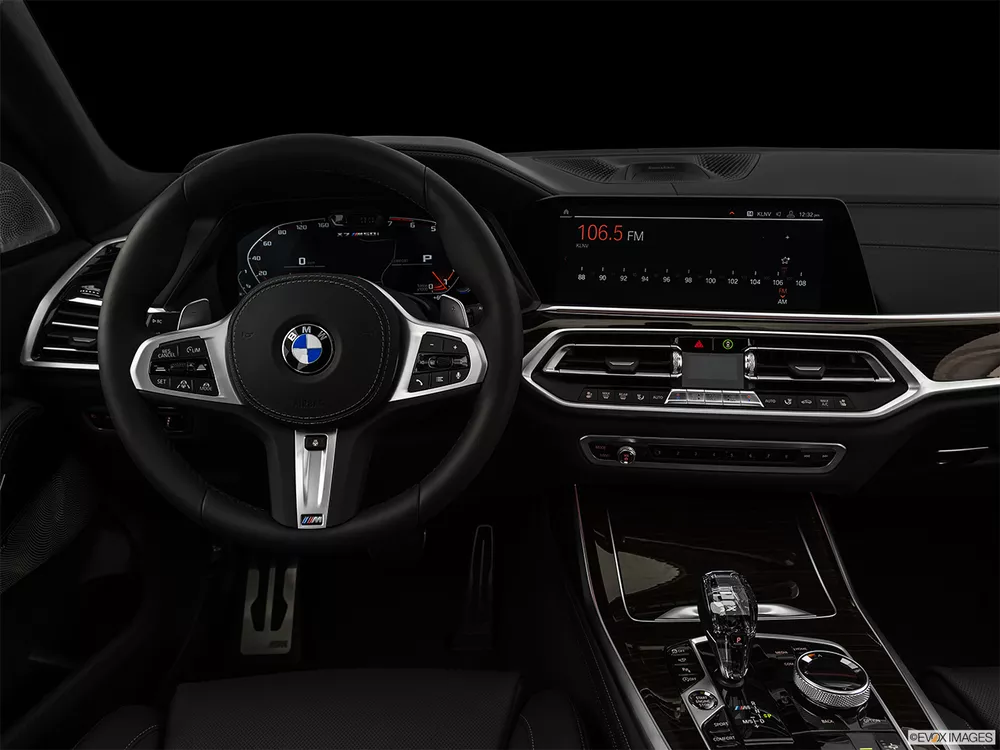 2020 BMW X7 4.4 V8 AWD