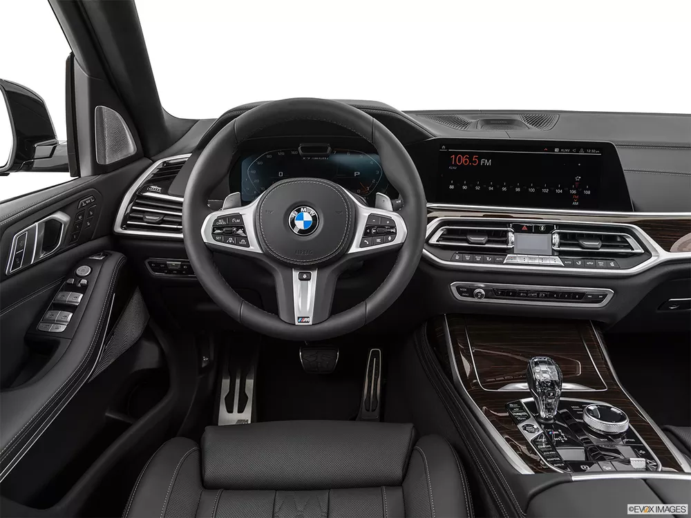 2020 BMW X7 4.4 V8 AWD