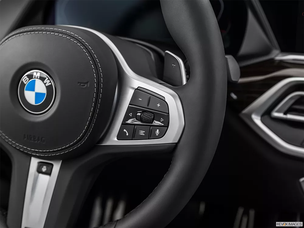 2020 BMW X7 4.4 V8 AWD