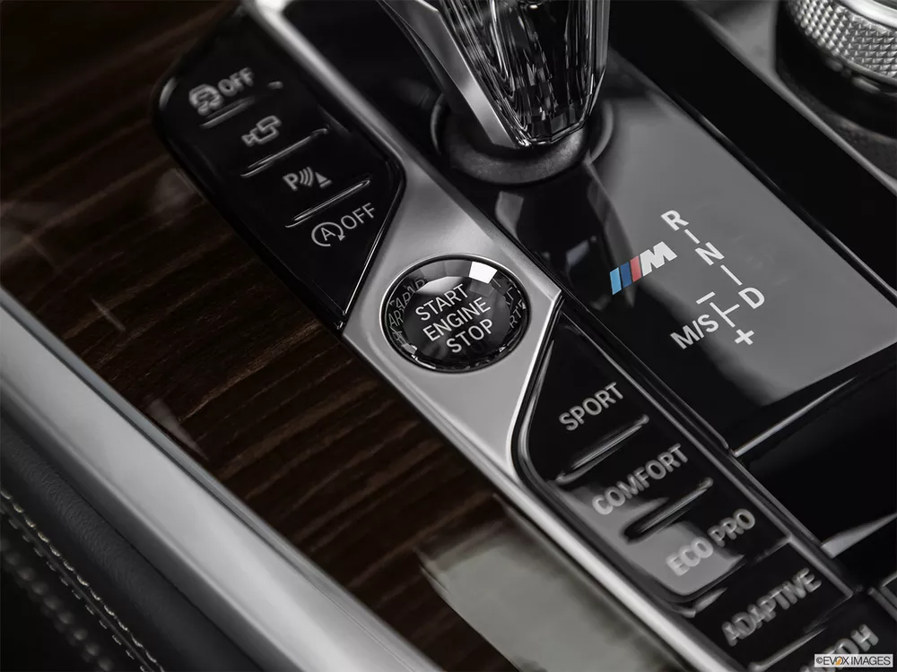 2020 BMW X7 4.4 V8 AWD