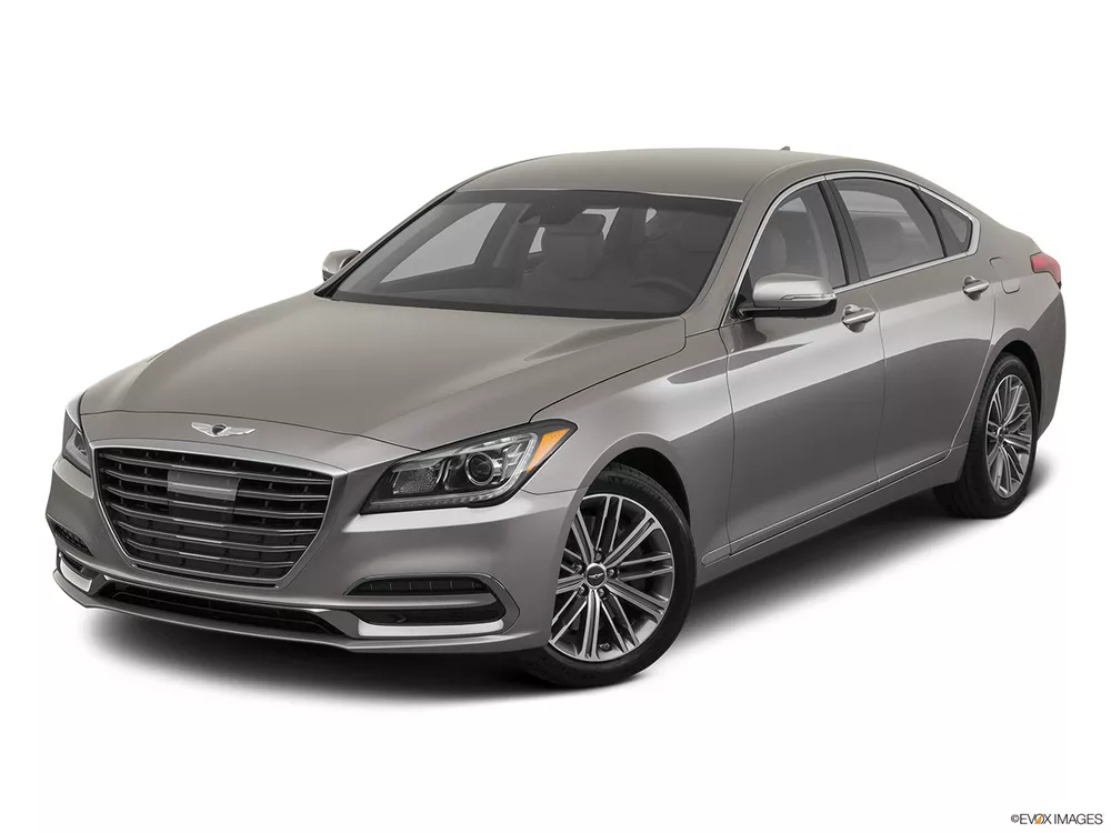 2020 Genesis G80 3.8L Platinum
