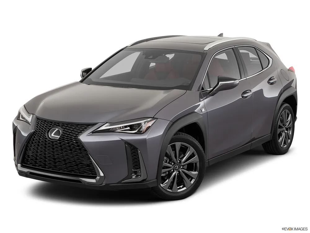 2022 Lexus UX 200 F Sport Prestige