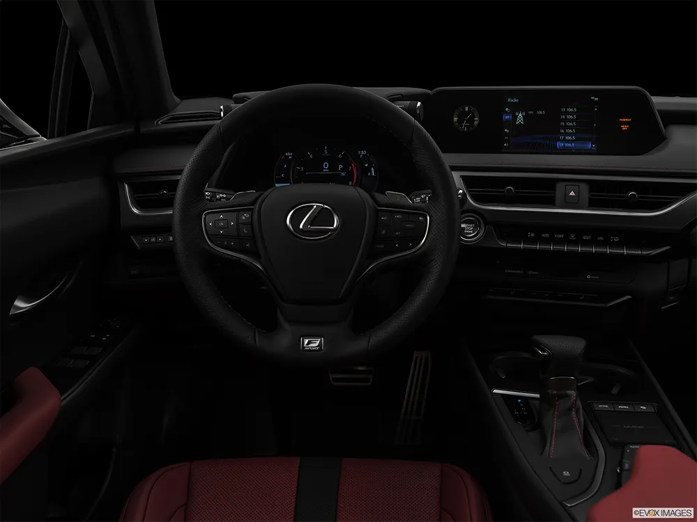 2022 Lexus UX 200 F Sport Prestige