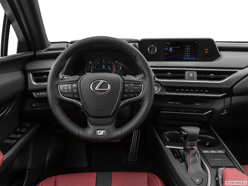 2022 Lexus UX 200 F Sport Prestige