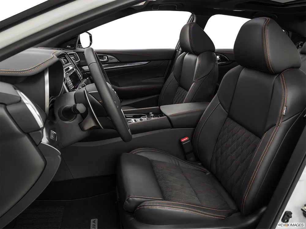 2021 Nissan Maxima 3.5L SR1