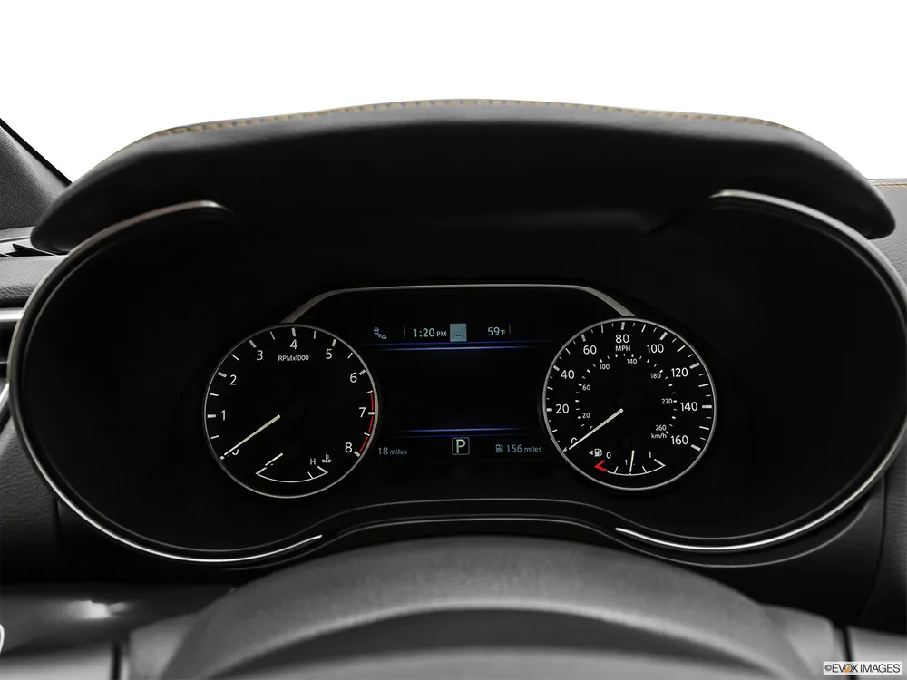 2021 Nissan Maxima 3.5L SR1