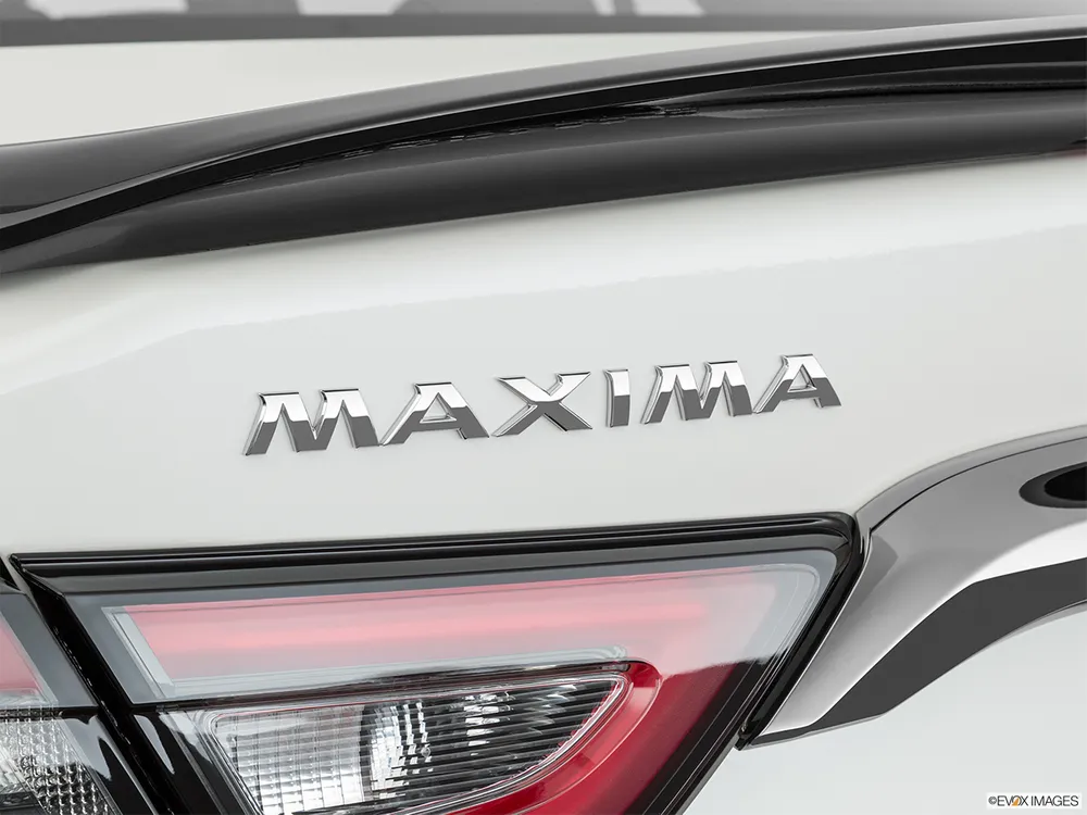 2021 Nissan Maxima 3.5L SR1