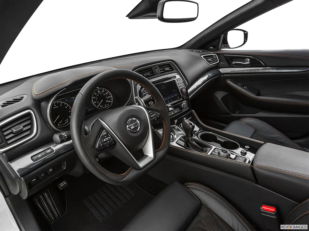2021 Nissan Maxima 3.5L SR2