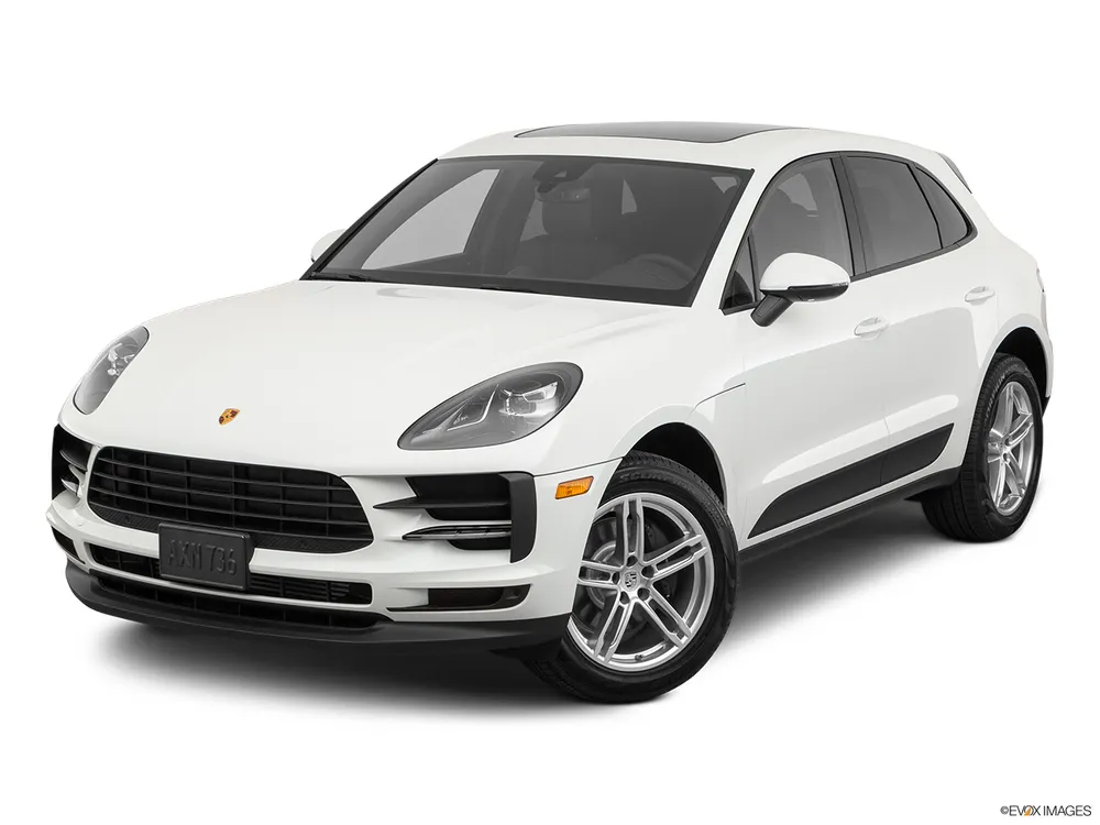2021 Porsche Macan Turbo