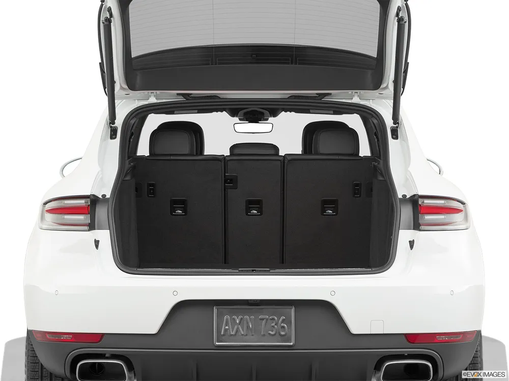 2021 Porsche Macan GTS