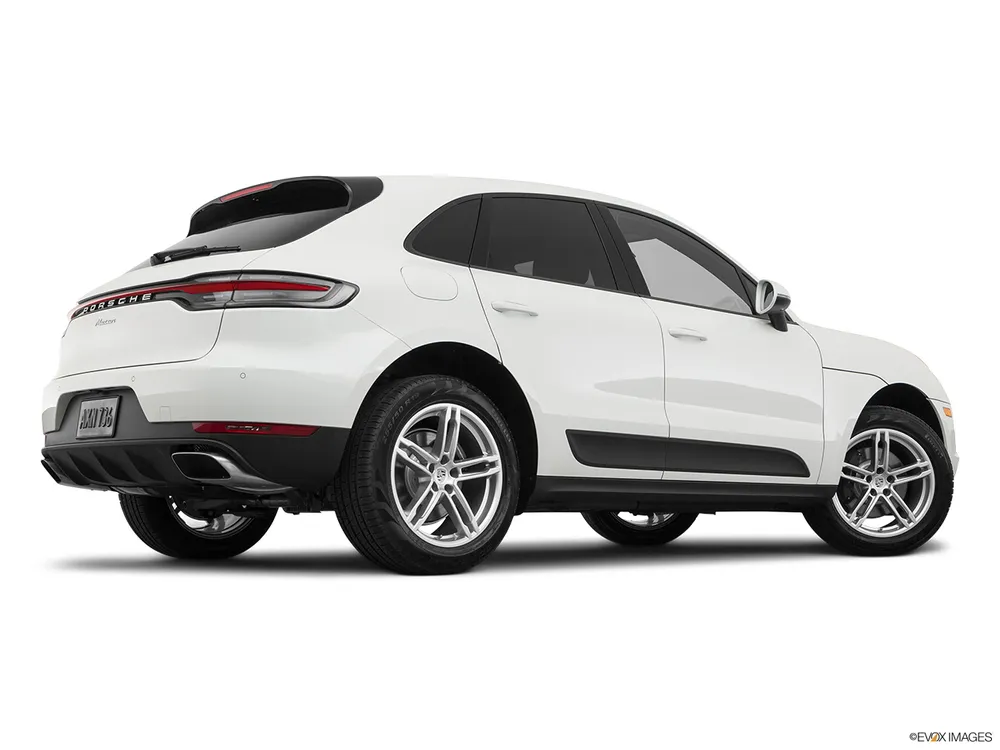 2021 Porsche Macan Base