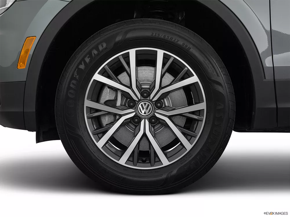2020 Volkswagen Tiguan 2.0L SEL