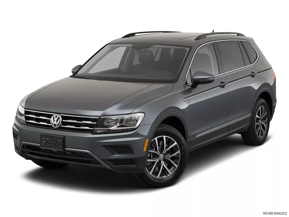 2020 Volkswagen Tiguan 2.0L SE