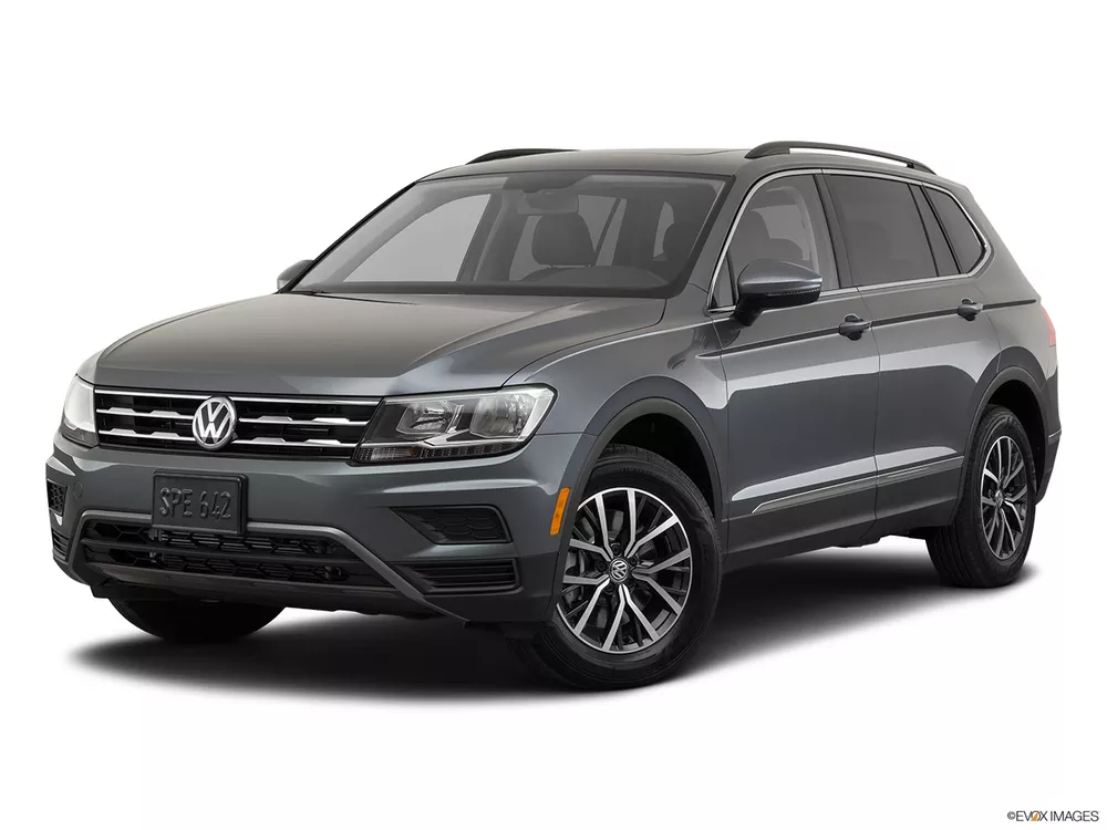 2020 Volkswagen Tiguan 2.0L SE
