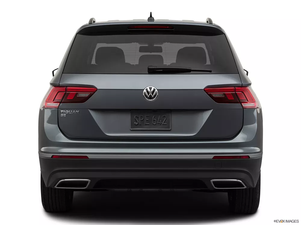 2020 Volkswagen Tiguan 2.0L SEL