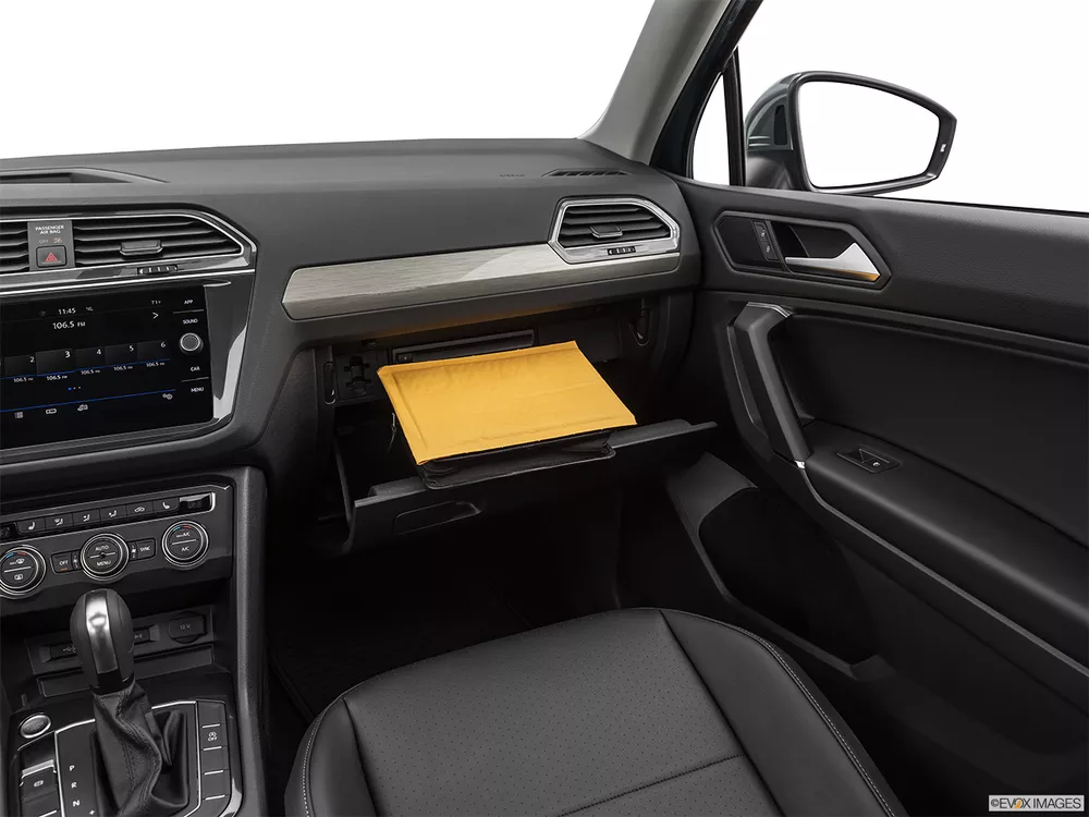 2020 Volkswagen Tiguan 2.0L SEL