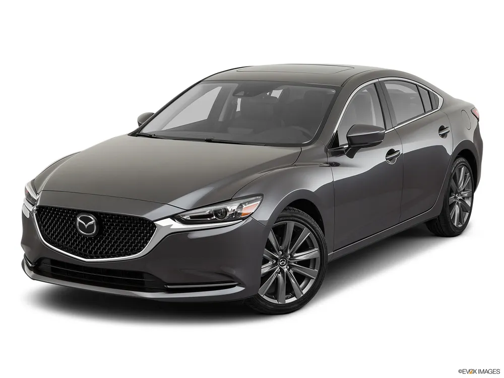 2022 Mazda 6 2.5L S