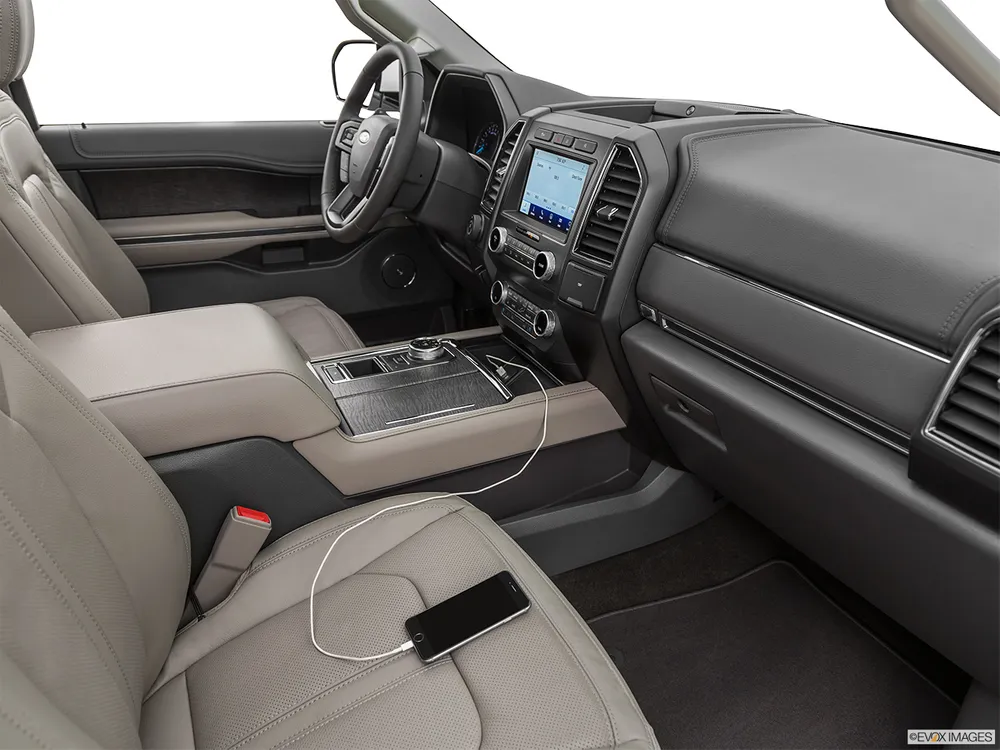 2022 Ford Expedition EL 3.5L EcoBoost Platinum