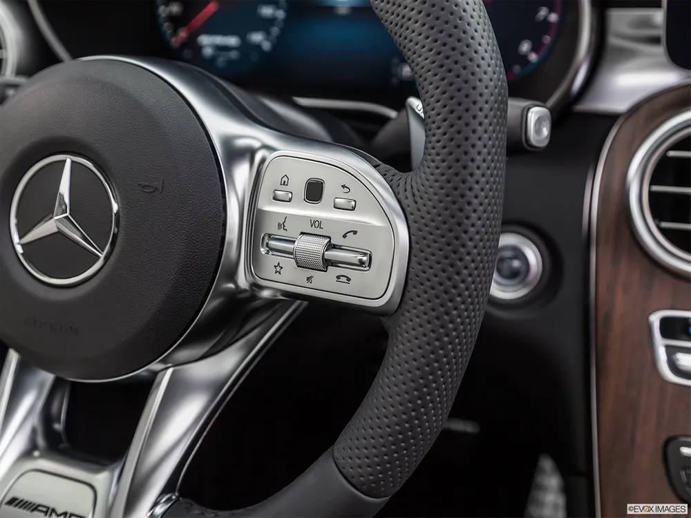 2022 Mercedes-Benz GLC-Class 43 AMG 4MATIC