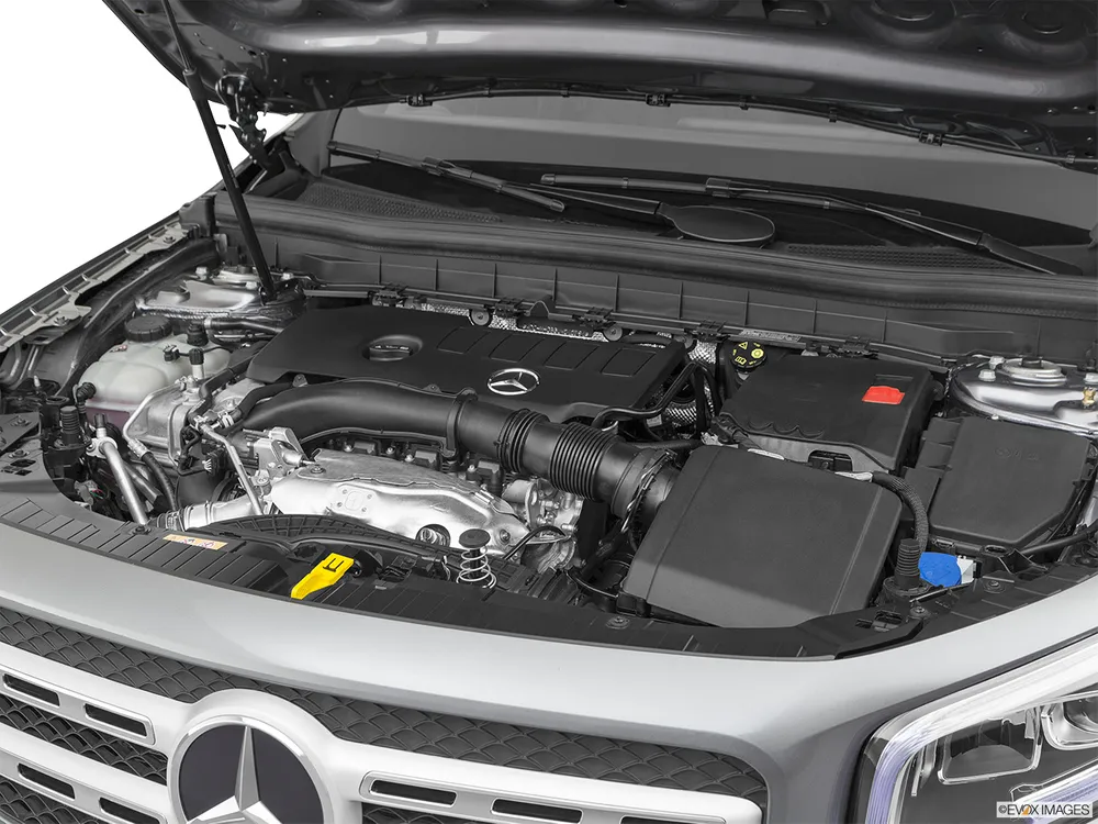 2022 Mercedes-Benz GLB 250 4MATIC