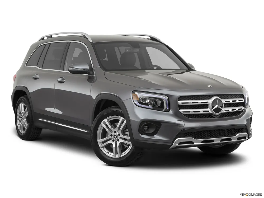 2022 Mercedes-Benz GLB AMG 35 4MATIC