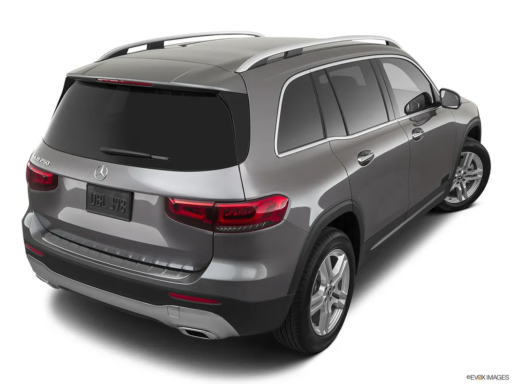 2022 Mercedes-Benz GLB AMG 35 4MATIC