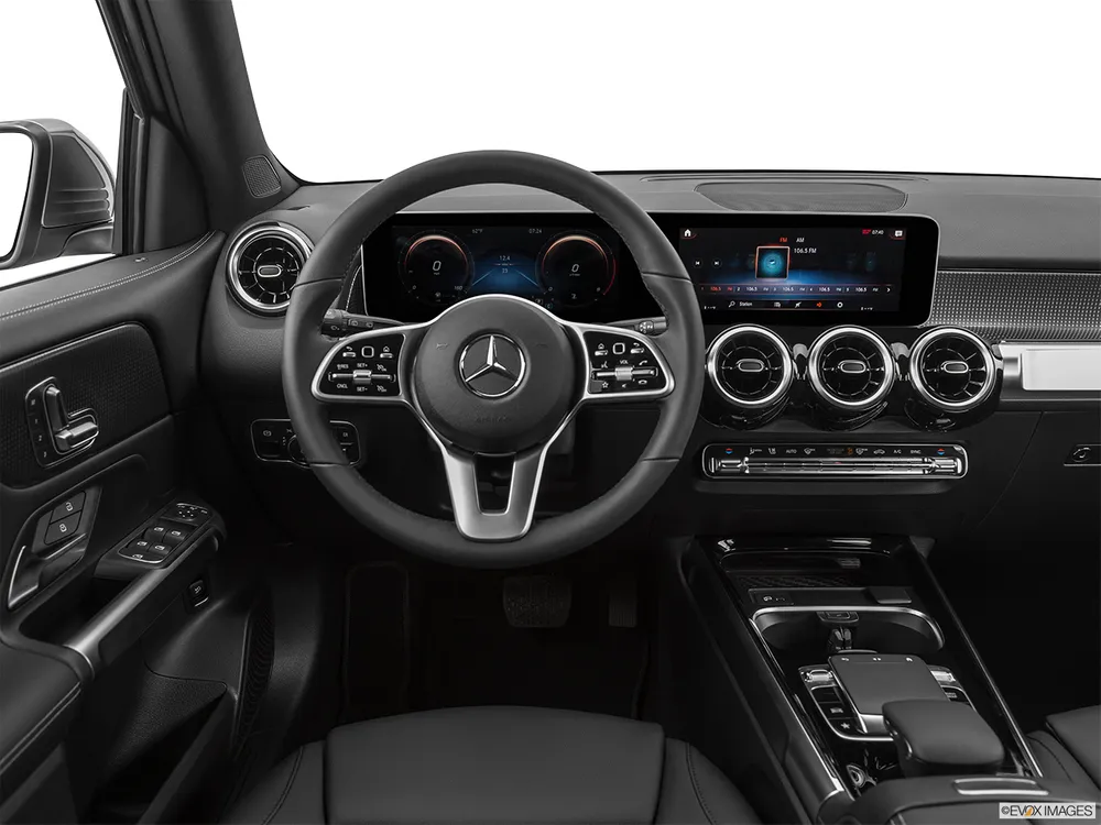 2022 Mercedes-Benz GLB 250 4MATIC