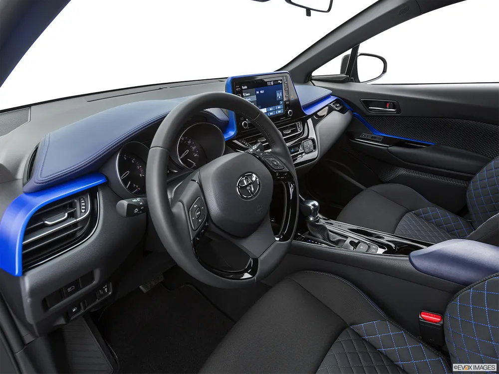 2022 Toyota C HR 1.8L GX Hybrid