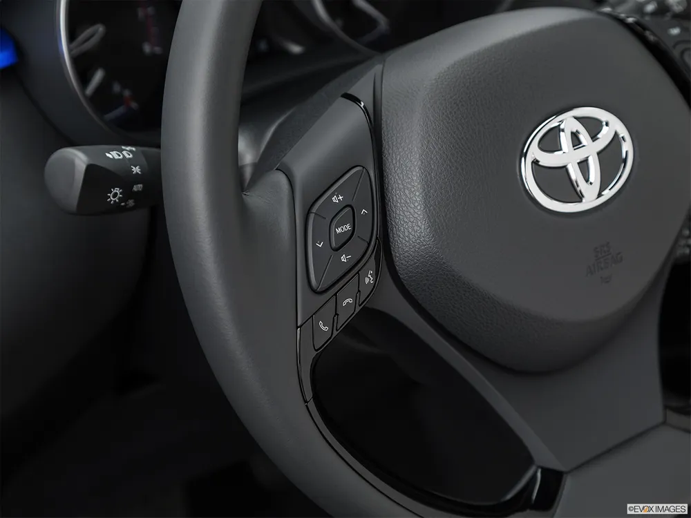 2022 Toyota C HR 1.8L GX Hybrid