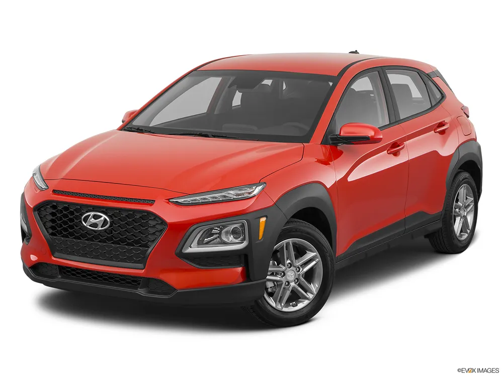 2021 Hyundai Kona 1.6L Turbo SE