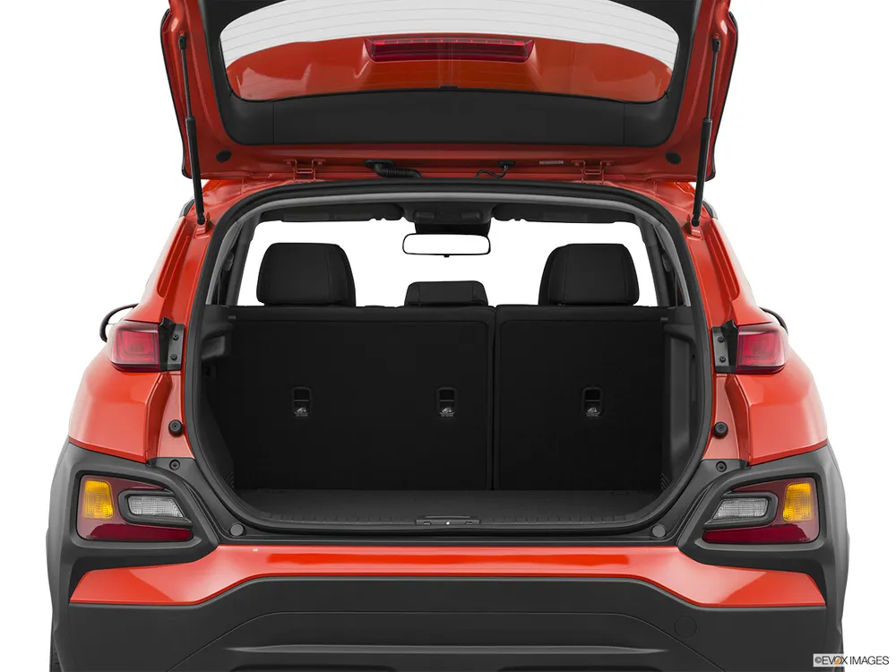 2021 Hyundai Kona 1.6L Turbo SE