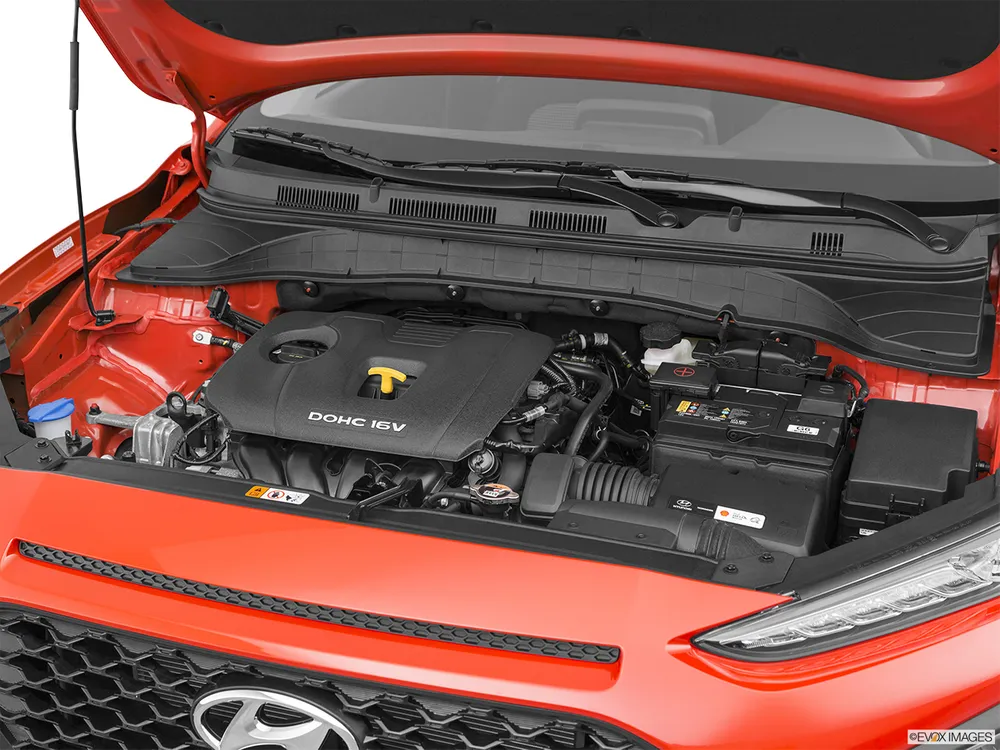 2021 Hyundai Kona 1.6L Turbo SE