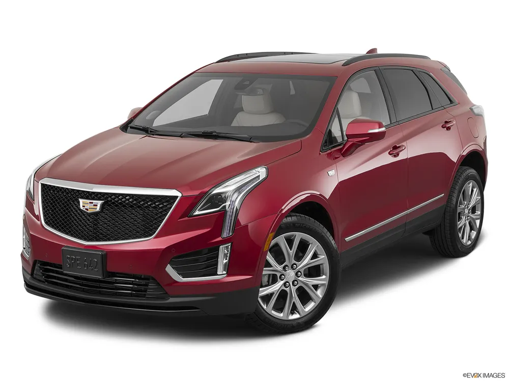 2021 Cadillac XT5 3.6L AWD Sport