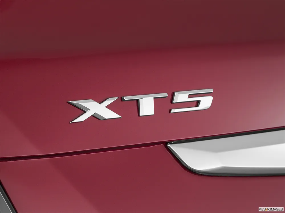 2021 Cadillac XT5 3.6L AWD Sport