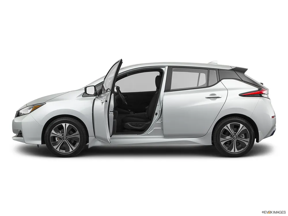 2022 Nissan Leaf 40kWh