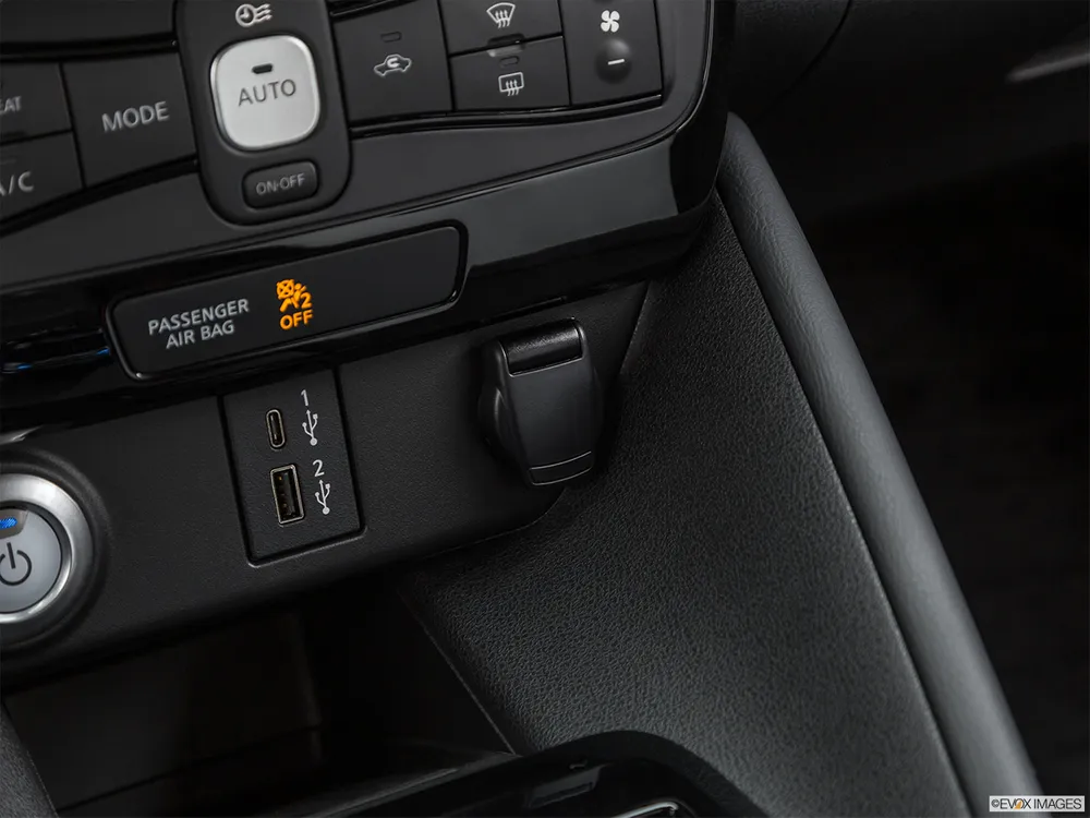 2022 Nissan Leaf 40kWh