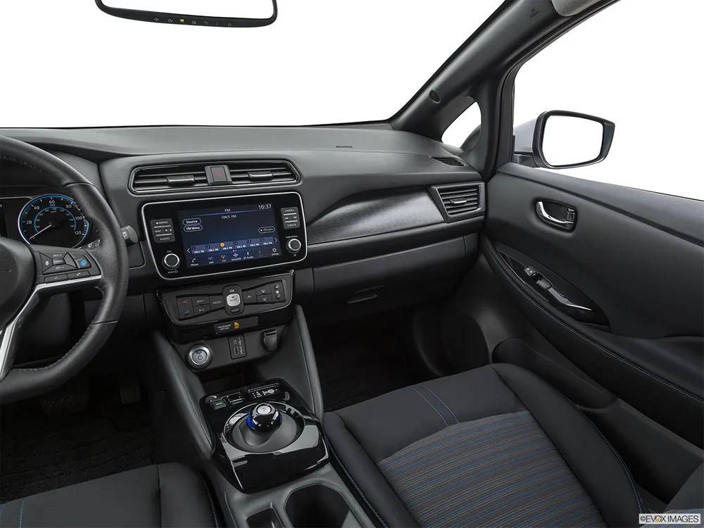 2022 Nissan Leaf 40kWh
