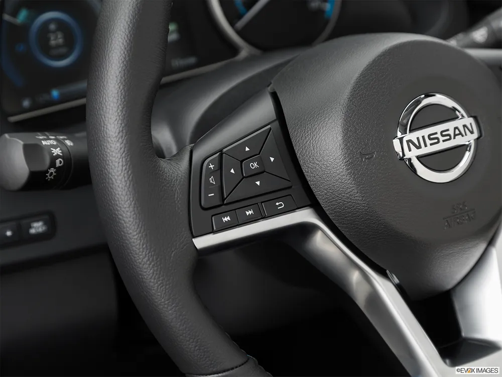 2022 Nissan Leaf 40kWh