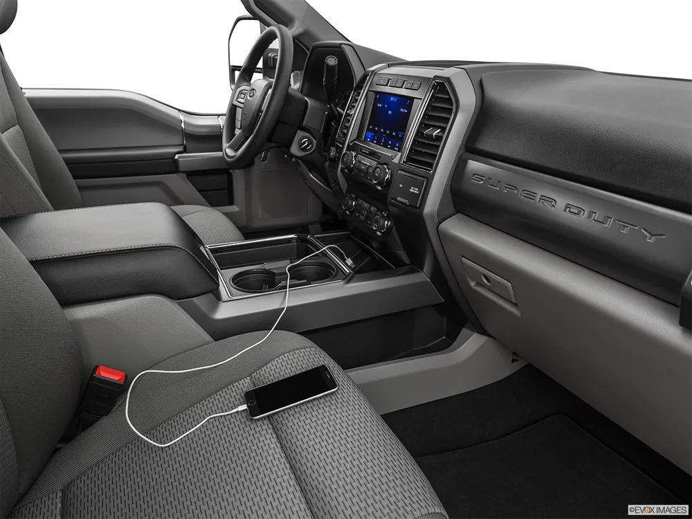 2022 Ford Super Duty F-350 Crew SRW XL